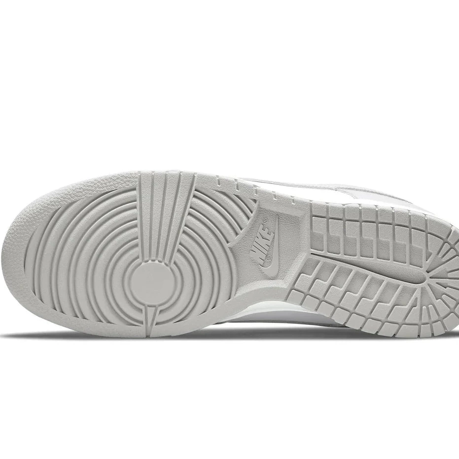 Dunk Low Nike Fog Grey 0531
